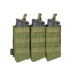 Triple Ak47-AKM Mag Pouch 8Fields - - Imagen 4