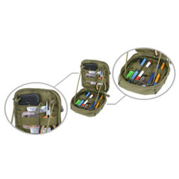 Utility o Medic pouch 8Fields - Imagen 5