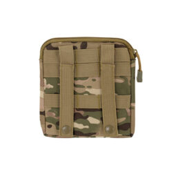Alternative view of Utility Zippered pouch pequeño 8Fields