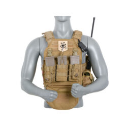 Drop down utility pouch para chaleco 8Fields - Imagen 5