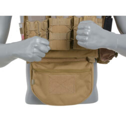Drop down utility pouch para chaleco 8Fields - Imagen 4