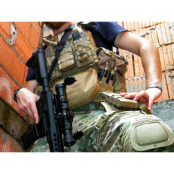 Drop down utility pouch para chaleco 8Fields - Imagen 8