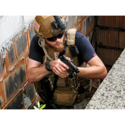 Drop down utility pouch para chaleco 8Fields - Imagen 9