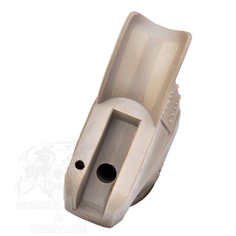 Pistolete MP1210-B para GBB MP - Imagen 4