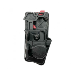 Pistolera de Extracción Lateral para Hi-Capa CTM - Negro