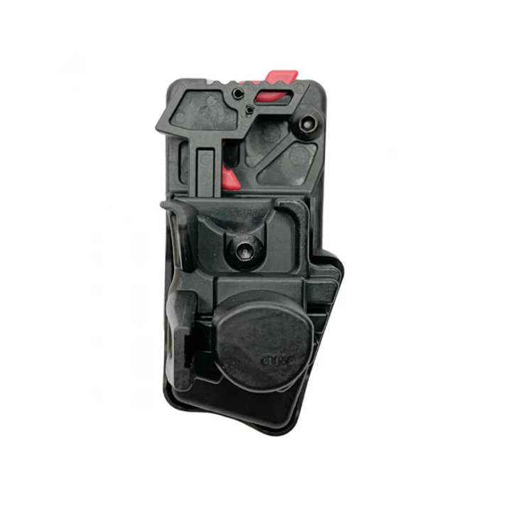 Pistolera de Extracción Lateral para Hi-Capa CTM - Negro