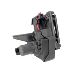 Alternative view of Pistolera de Extracción Lateral para Hi-Capa CTM - Negro