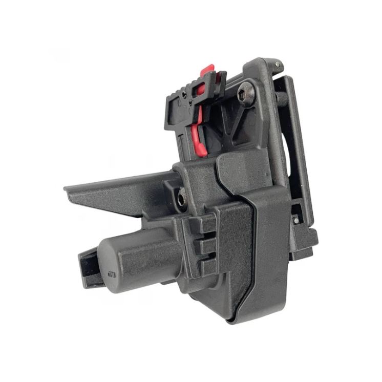 Pistolera de Extracción Lateral para Hi-Capa CTM - Negro - Imagen 2