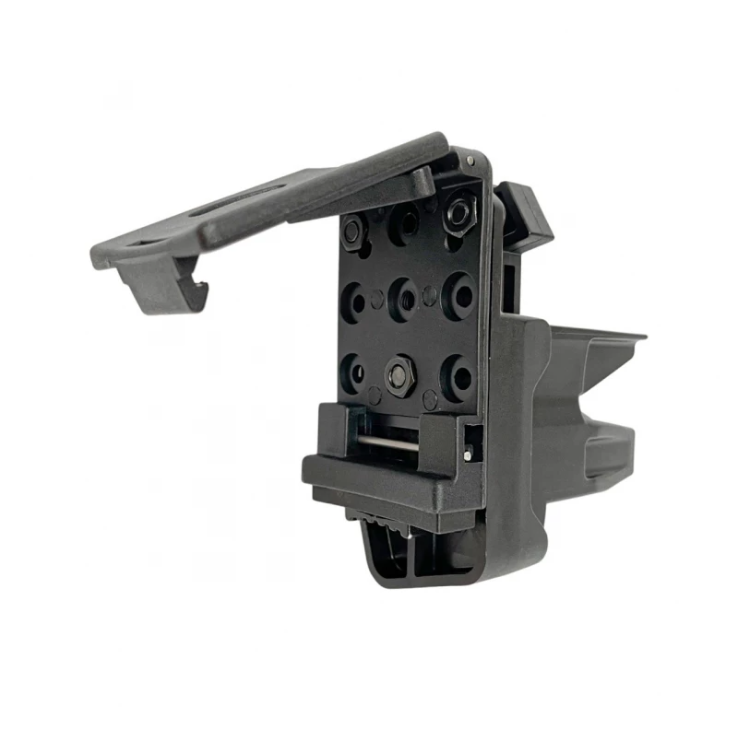 Pistolera de Extracción Lateral para Hi-Capa CTM - Negro - Imagen 3