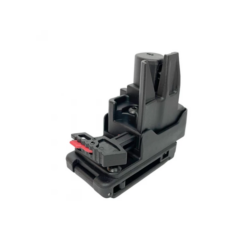 Pistolera de Extracción Lateral para Hi-Capa CTM - Negro - Imagen 4