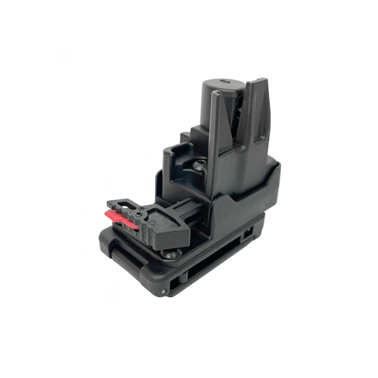 Pistolera de Extracción Lateral para Hi-Capa CTM - Negro - Imagen 4