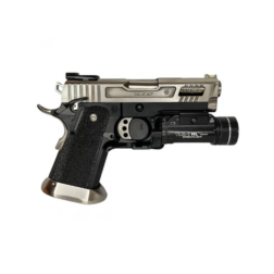 Pistolera de Extracción Lateral para Hi-Capa CTM - Negro - Imagen 12