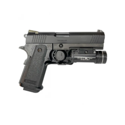 Pistolera de Extracción Lateral para Hi-Capa CTM - Negro - Imagen 11