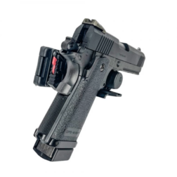 Pistolera de Extracción Lateral para Hi-Capa CTM - Negro - Imagen 9