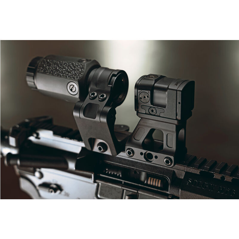 Montura UNT Fast MRDS Con Adaptador para RMR WADSN - Imagen 7