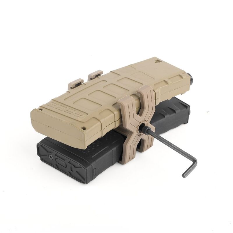 Pinza para Cargadores M4 MP - Negro - Imagen 10