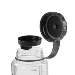 Alternative view of Botella Tritan de boca ancha 700ml. Helikon - Smoked