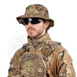 Alternative view of Hot Weather Boonie  Novritsch Multicam