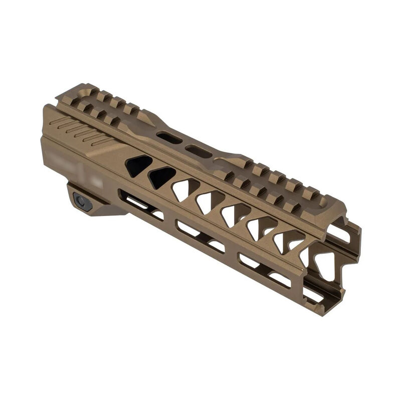 Guardamanos aligerado Strike Industries Rail M-LOK AR-15 7" - Brown - Imagen 2