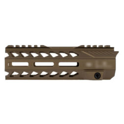 Guardamanos aligerado Strike Industries Rail M-LOK AR-15 7" - Brown