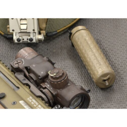 Silenciador Griffin M4SD-K Mock Suppressor Non-US Version PTS - Imagen 7