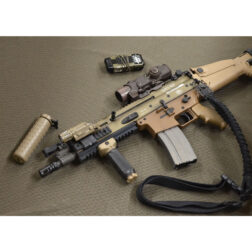 Silenciador Griffin M4SD-K Mock Suppressor Non-US Version PTS - Imagen 4