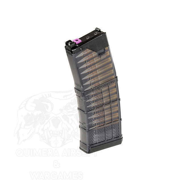 Cargador Lancer L5 AWN para M4A1 MWS GBB 30bbs EMG - Imagen 4