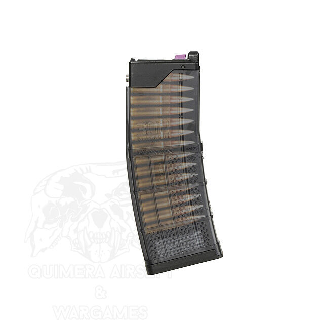 Cargador Lancer L5 AWN para M4A1 MWS GBB 30bbs EMG - Imagen 5