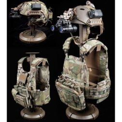 Expositor para Chaleco y Casco Wosport - Imagen 4