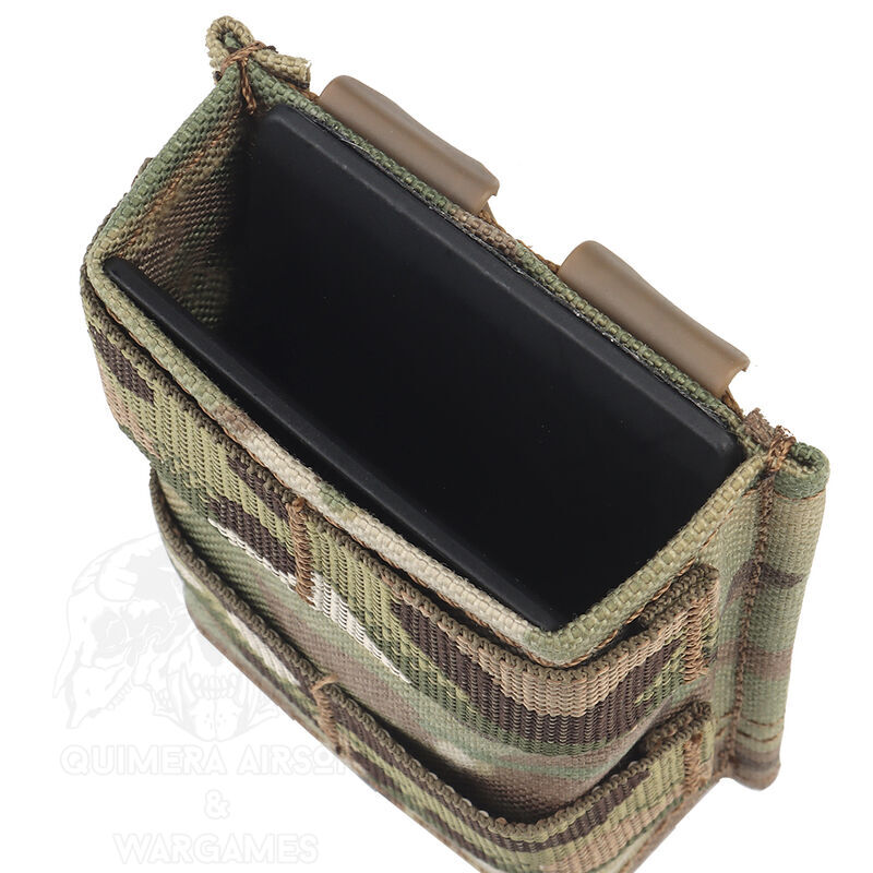 Pouch 5.56 Medio Tipo KYWI con inserto de Polimero - Imagen 9