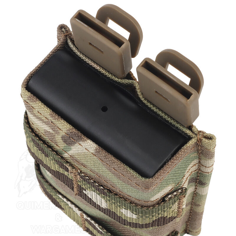 Pouch 5.56 Medio Tipo KYWI con inserto de Polimero - Imagen 10