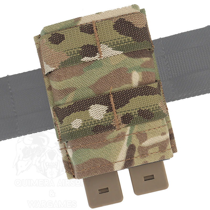Pouch 5.56 Medio Tipo KYWI con inserto de Polimero - Imagen 6