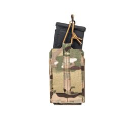 Pouch Elastico SRMP Portacargador para M4y AK Wosport - Imagen 8