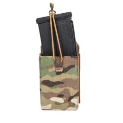 Pouch Elastico SRMP Portacargador para M4y AK Wosport - Imagen 9