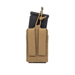Pouch Elastico SRMP Portacargador para M4y AK Wosport - Imagen 7