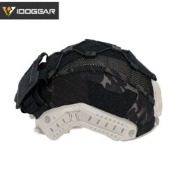 Funda de casco con Pouch de Bateria Idogear - Imagen 24
