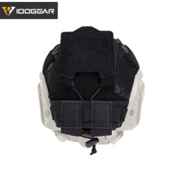 Funda de casco con Pouch de Bateria Idogear - Imagen 25