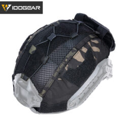 Funda de casco con Pouch de Bateria Idogear - Imagen 28