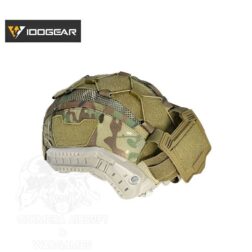 Alternative view of Funda de casco con Pouch de Bateria Idogear