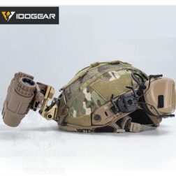 Funda de casco con Pouch de Bateria Idogear - Imagen 5