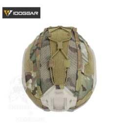 Funda de casco con Pouch de Bateria Idogear - Imagen 6