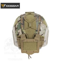 Funda de casco con Pouch de Bateria Idogear - Imagen 8