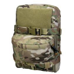 Mini Molle Hydration Bag Idogear - Negro - Imagen 46