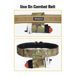 Pouch de Velcro para Torniquete Idogear - Imagen 14