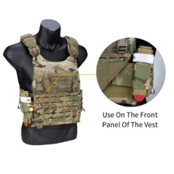 Pouch de Velcro para Torniquete Idogear - Imagen 19