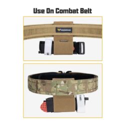 Pouch de Velcro para Torniquete Idogear - Imagen 6
