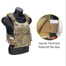 Pouch de Velcro para Torniquete Idogear - Imagen 7