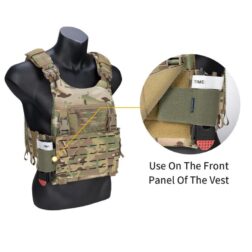 Pouch de Velcro para Torniquete Idogear - Imagen 22
