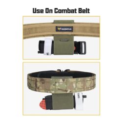 Pouch de Velcro para Torniquete Idogear - Imagen 24
