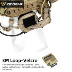 Pouch para cableadeo Idogear - Imagen 7